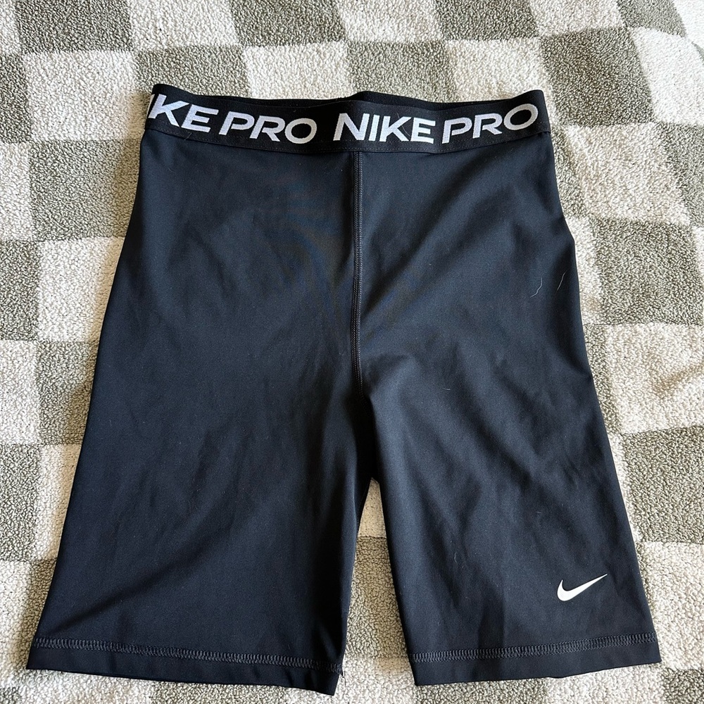 Nike Pro Biker Shorts